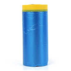 900mm 작업장 보호 차량 커버링 테이프 커버링보호테이프 비닐테이프 차량커버링 차량카바링, 1개