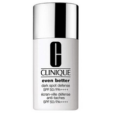 [백화점즉시입고/당일보냄] 크리니크 이븐 베터 다크 스팟 디펜스 30ml (SPF50) 크리니크 선크림- 색상 : 쉬어