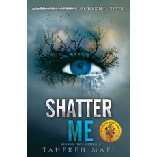 (영문도서) Shatter Me Paperback, HarperCollins, English, 9780062085504