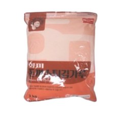 화미 돈까스 튀김가루 베타믹스, 3kg, 2개