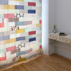 남자아이방커튼