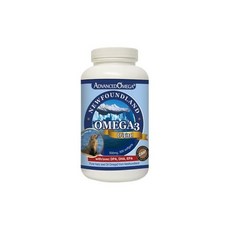 어드밴스드 오메가 뉴펀들랜드 오메가 3 500mg 300 소프트겔