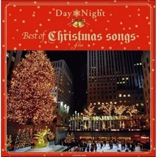 [CD] DJ KAZ (디제이 카즈) - Day & Night: Best Of Christmas Songs (크리스마스 송 컬렉션)