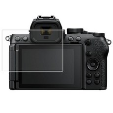 ClearView Nikon Z50II용 액정 보호 필름 초발수 매끄러운 항균 항바이러스 타입