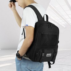 베럴메쉬백팩42l검정