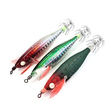 패밀리존 미니레이저에기 쪼꼬미에기 수평에기 주꾸미 갑오징어 한치 축광, 미니레이저 골드