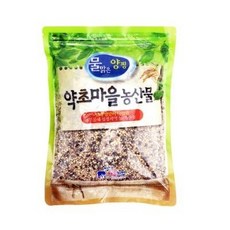 김제찰보리쌀보리향기