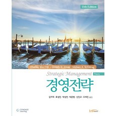 경영전략, 한티미디어, CHARLES W. L. HILL,,GARETH R. JONES,MELISSA A. SCHILLING 공저/김지대 등역