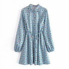 셔츠원피스도안