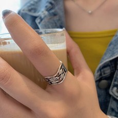 물고기새끼반지