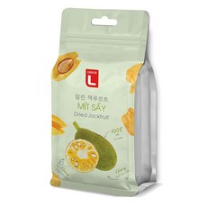 Choice L Dried Jackfruit 말린 잭프루트 200G