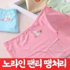 여성팬티 3039 노라인