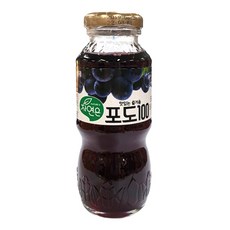자연드림포도쥬스