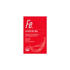 [뉴트리모어 본사 출고] 프리미엄 액상 철분, 300ml, 1개