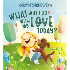 What Will I Do with My Love Today?, Thomas Nelson Publishers