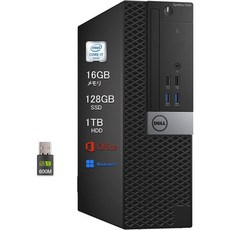 데스크톱 PC 7040SFF Core i76700 16GB 1152GB Office 탑재 MS Win11 중고 정비 완료품