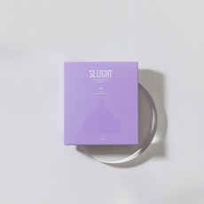아줄렌패드 | 에셀라이트 아줄렌 스팟 컨트롤 쿼터 패드, 1개, 14개입
