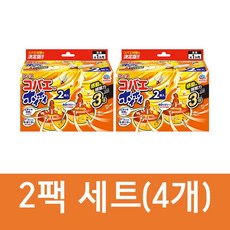 코바에가 호이호이 2개입 2팩세트 (4개발송) 일본 초파리 트랩, 2개