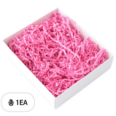 구김 스타핑 500g, Z24 로즈레드, 1개