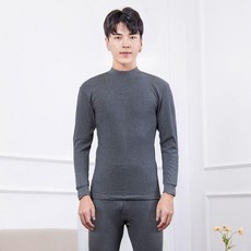 면겨울내복110남성