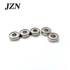 MR52 SMR105 440 SMR74 SMR63 SMR95 SMR84 스테인레스 SMR93 SMR85 스틸 ZZ 10PCS SMR83 MR74 SMR104 2PCS SMR62, SMR126ZZ 6x12x4mm