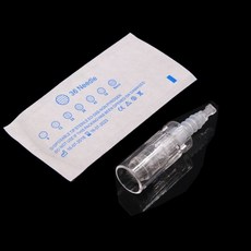 오토 MTS 기계 니들 롤러 50 PCS 전기 자동 Microneedle 기계에 대 한 36 핀 카트리지 microneedling 팁 112353, 12pin