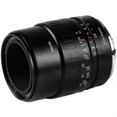 TTArtisan APS-C 매크로 렌즈 소니 E 캐논 M 후지 X Z L 마운트 RF용 1:1 배율 카메라 40mm F2.8, 02 Sony E-마운트 (APS-C), 1개