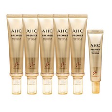 AHC 시즌11 프리미어 앰플 인 아이크림 40ml x 5개 + 12ml