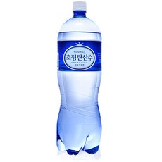 Газированная вода Chojeong Plain, 1.5 л