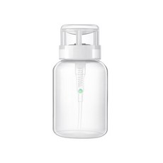 멘다 디스펜서 공병 200ml, 1개 - 멘다공병