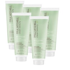 폴미첼 안티-프리즈 컨디셔너 Paul Mitchell Clean Beauty Anti-Frizz Conditioner, 5개, 250ml