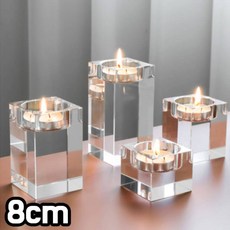 투명촛대