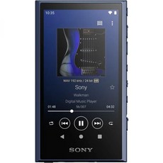 소니 NW-A306 H 워크맨 하일레조 음원호환 WALKMAN A300 시리즈 3종 일본정규퓸, 블루, 32GB + 실리콘 케이스 세트