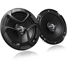 JVC CSJ620 300W 시리즈 2Way 차량용 스피커 2개세트, 6.5인치 스피커, 2개