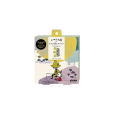 Honyaradoh 혼야도 무민 아로마 온 안대 시트러스 사이즈 : 약 W15.5 D12.5 H2RLK38583, 1개