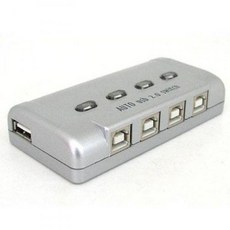 coms USB 공유기 4대1 수동 스위치 및 프로그램 전환 RHF_C_5021A1 영상 RGB USB 컨버터 USB3.1 coms U, 쿠팡_, []■■선택■구매