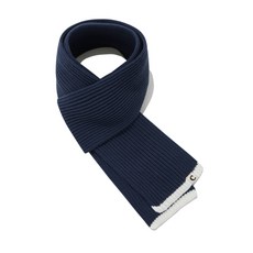 COVERNAT C 로고 라벨 머플러 네이비 CO2404TC54NA 396523
