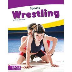 Wrestling Paperback, Focus Readers, English, 9781641850261