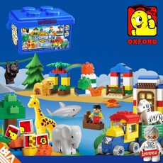 옥스포드창의력블록