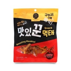 불닭맛쥐포
