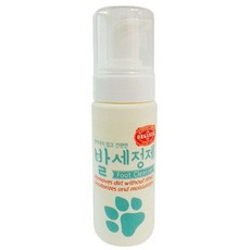 1 옵션 150ml박스 발세정제 오가니쉬, 1개