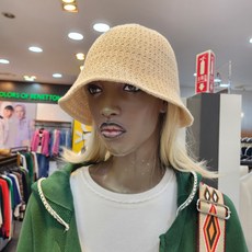 베네통 데일리버킷햇(BCCPA1341)