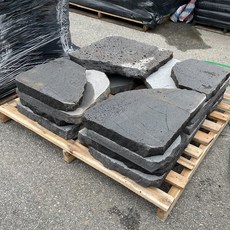 현무암부정형판석