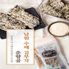 손수식품 김부각, 4팩, 70g