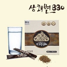 상쾌변33포 상쾌 통쾌 변비탈출 차전자피식이섬유, 214.5g, 1개