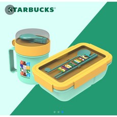 스타벅스런치박스