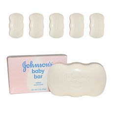 존슨즈베이비비누