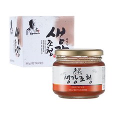 강봉석 강봉석명인 생강조청 1병(500g), 없음