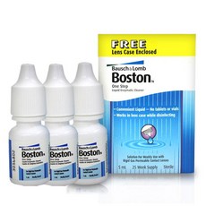 드림렌즈단백질제거제