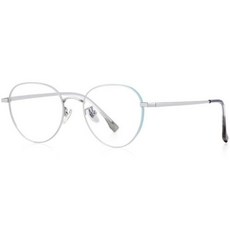 YIMARUILI 초경량 와이드 브림 안경 corativos 티타늄 라운드 레트로 안경테 T3927